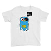 uberpup hey brain cakes! Youth Tee