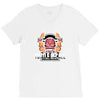 turtle recall V-Neck Tee