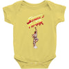street farter Baby Onesie