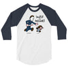 laurie and michael 3/4 Sleeve Shirt