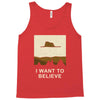 le petit believer Tank Top