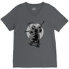 reaper skater V-Neck Tee