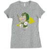 rangerooki Ladies Fitted T-Shirt