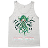 pixelthulhu Tank Top
