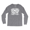 rock and roll Long Sleeve Shirts