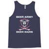 beer army beer wars Tank Top