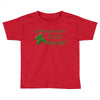 drink like a girl Toddler T-shirt