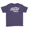 The Real Boss Youth Tee