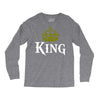 king Long Sleeve Shirts