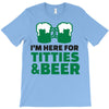 st. patrick's day titties and beer T-Shirt