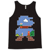 Mario Games Tank Top