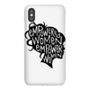empowered women iPhoneX