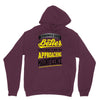 If Things Gets Better With Age Then I Am Approaching Magnificence Hoodie