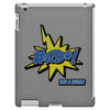 potty mouth iPad 3 and 4 Case