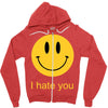 i het you Zipper Hoodie