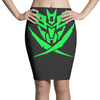 autobot and decepticon symbols Pencil Skirts