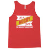rugby thing wouldn't understand Tank Top