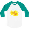 soul glo 3/4 Sleeve Shirt