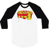 hadouken 3/4 Sleeve Shirt