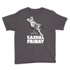 casual friday Youth Tee