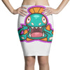deep sea fang Pencil Skirts
