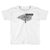 SIMPLE TEXT Toddler T-shirt