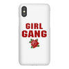Girl Gang iPhoneX