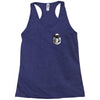 pocket dark link Racerback Tank