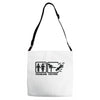 problem solved Adjustable Strap Totes