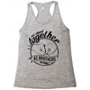 together Racerback Tank