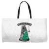 caffeinate! Weekender Totes