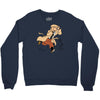 tintin Crewneck Sweatshirt