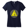 legion Women's V-Neck T-Shirt