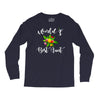 world's best aunt Long Sleeve Shirts