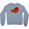 up at noon Crewneck Sweatshirt