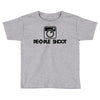 people shoot Toddler T-shirt