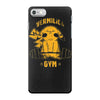 vermilion gym iPhone 7 Case