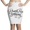 brushpen l Pencil Skirts