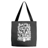 point and click Tote Bags