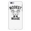 modest mouse rock band black hooded sweatshirt sz s m l xl iPhone 6 Plus/6s Plus Case