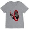 deadpool V-Neck Tee