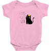 Halloween Cat Baby Bodysuit