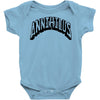 annihilus 4 Baby Bodysuit