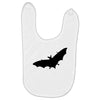 bat (3) Baby Bibs
