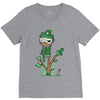 organic pirate V-Neck Tee