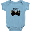 Wakanda Forever Baby Bodysuit