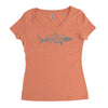 any given sunday inspired movie Women's Triblend Scoop T-shirt