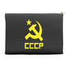 cccp ussr russia che revolution new Accessory Pouches