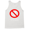 i ain't afraind of no gooats Tank Top