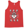 merry wolfmas Tank Top